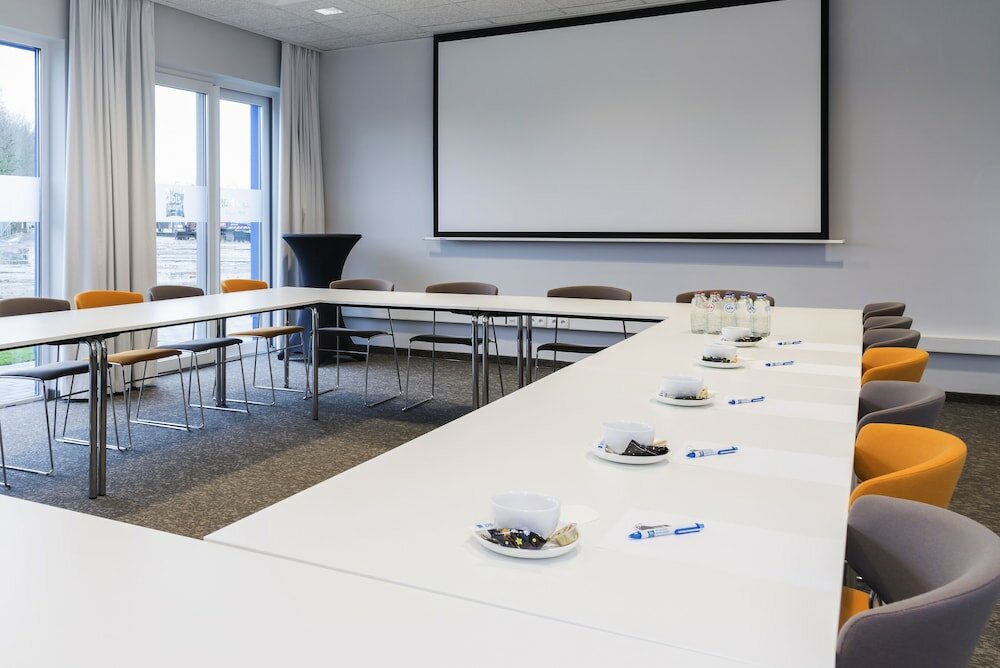 Фото Ibis Budget Brugge Jabbeke