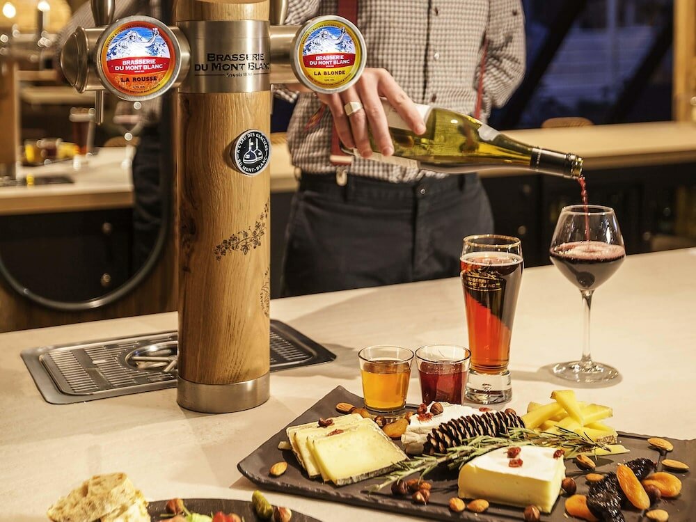 Фото Mercure Chambery Centre