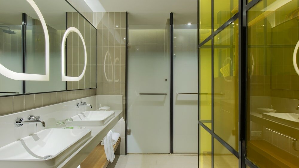 Фото Holiday Inn Hotel & Suites Tianjin Downtown