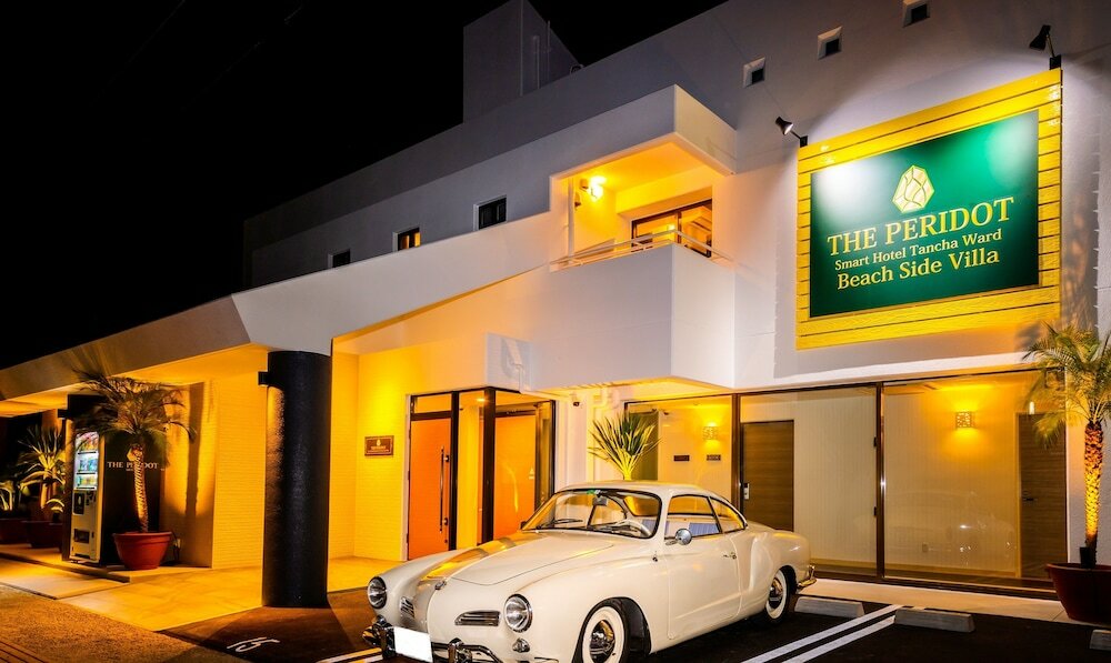 Фото The Peridot Smart Hotel Tancha Ward