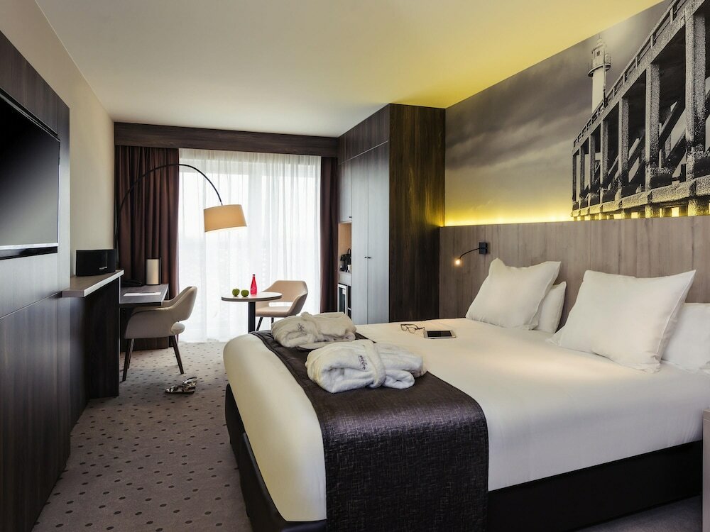 Фото Mercure Blankenberge