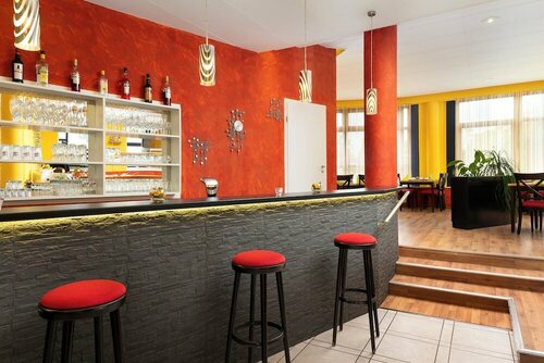 Гостиница Ates Hotel Lampertheim by Aurum в Лампертхайме