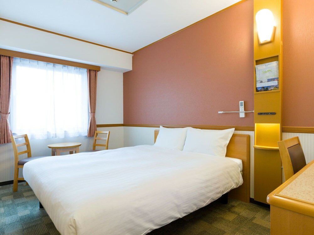 Фото Toyoko Inn Okayama-eki Nishi-guchi Migi