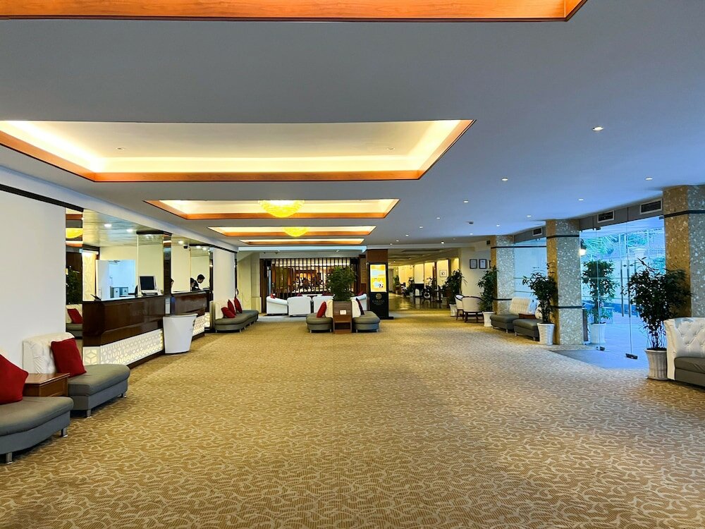 Фото Ramana Hotel Saigon