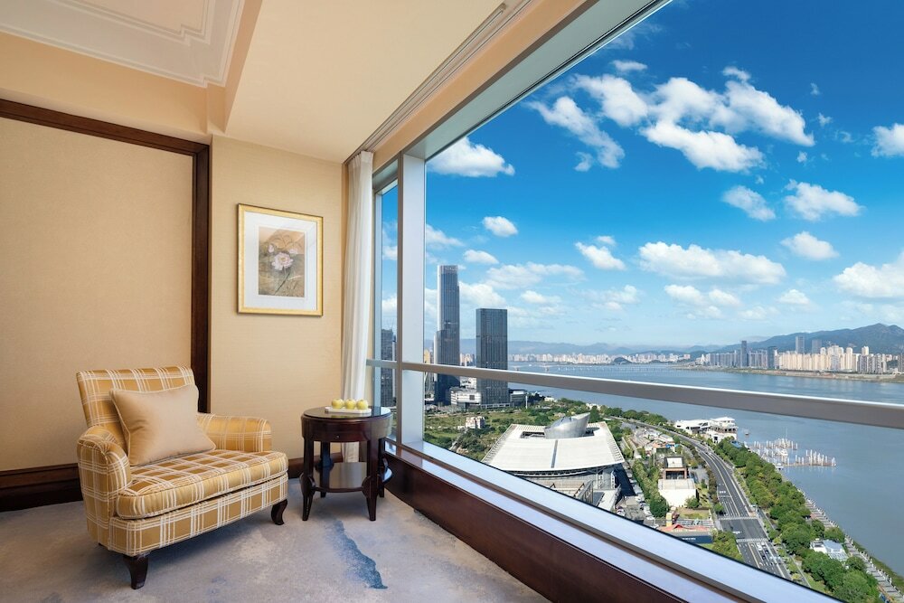 Фото Shangri-La Wenzhou