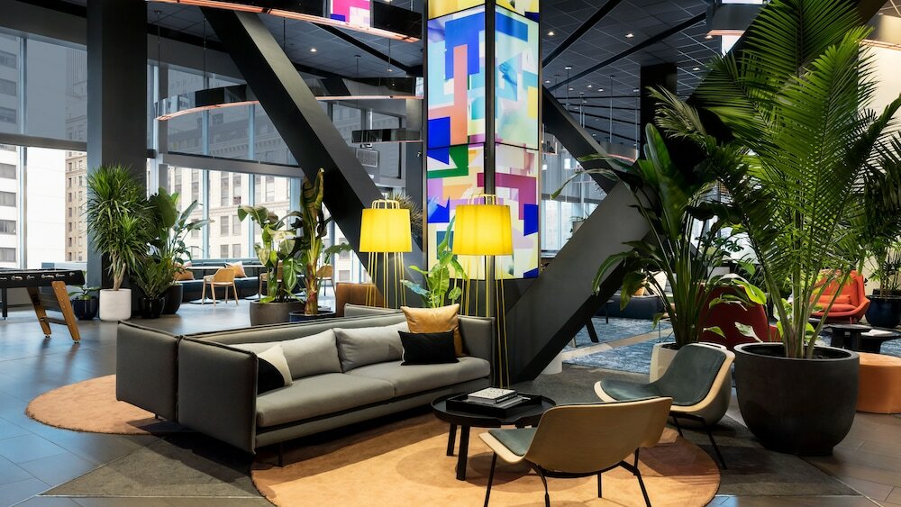 Фото M Social Hotel Times Square New York