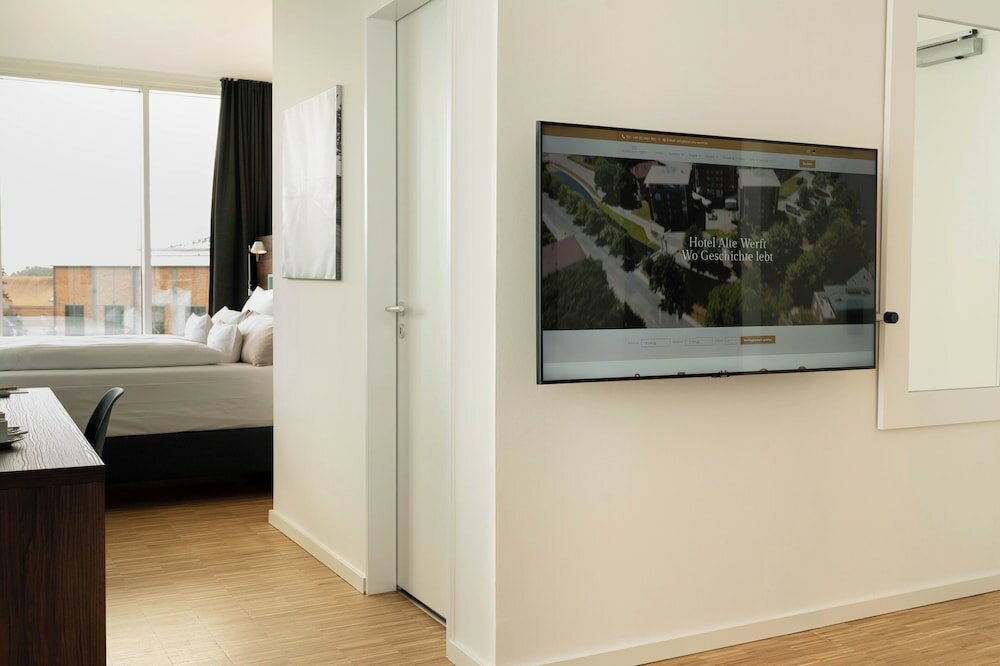 Фото Hotel Alte Werft