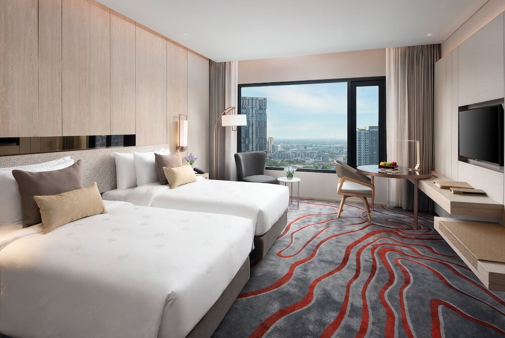 Фото Hotel Nikko Bangkok
