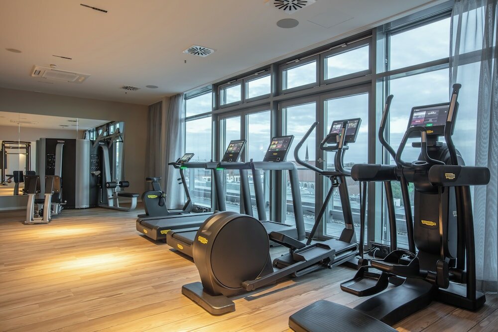 Фото Radisson Blu Hotel, Rostock