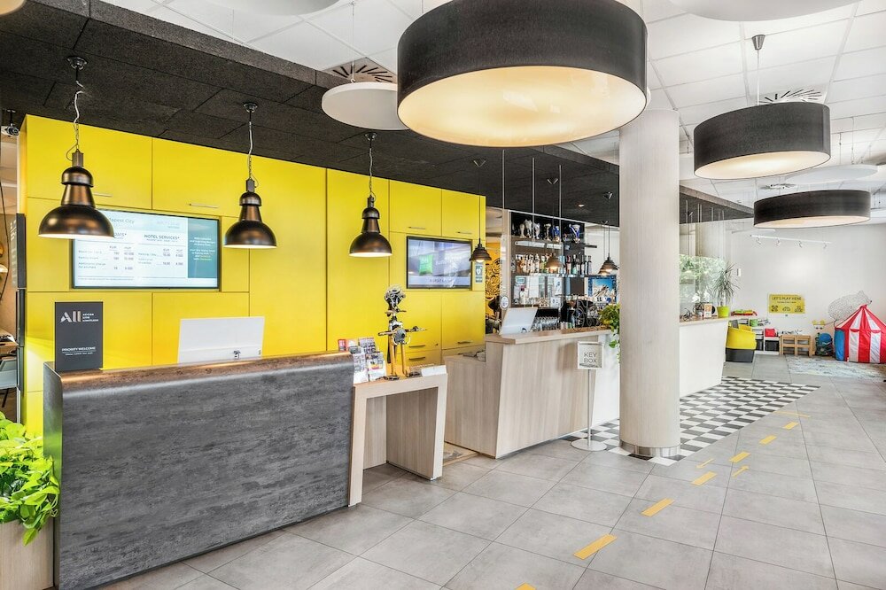 Фото Ibis Styles Budapest City