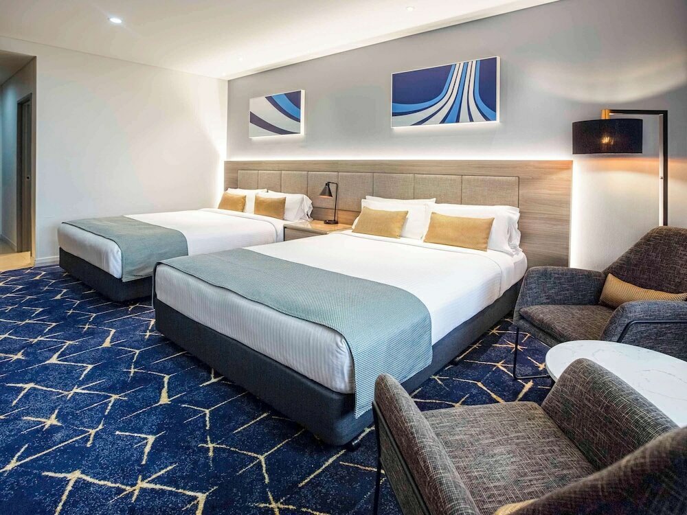 Фото Mercure Sydney Liverpool