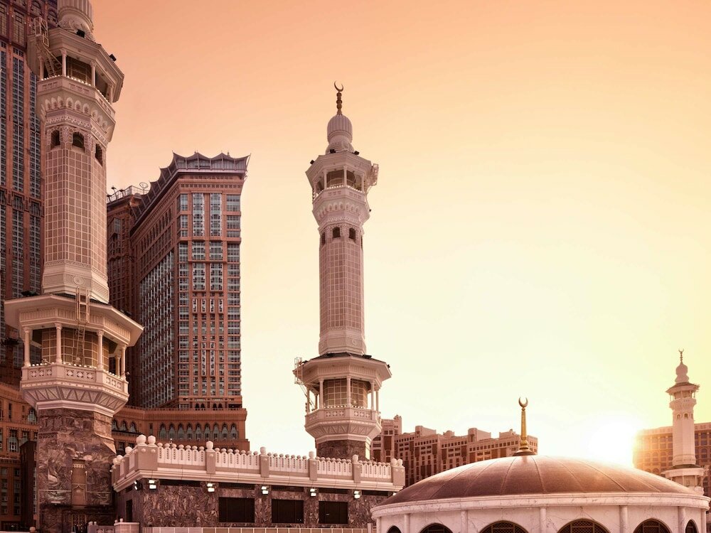Фото Raffles Makkah Palace