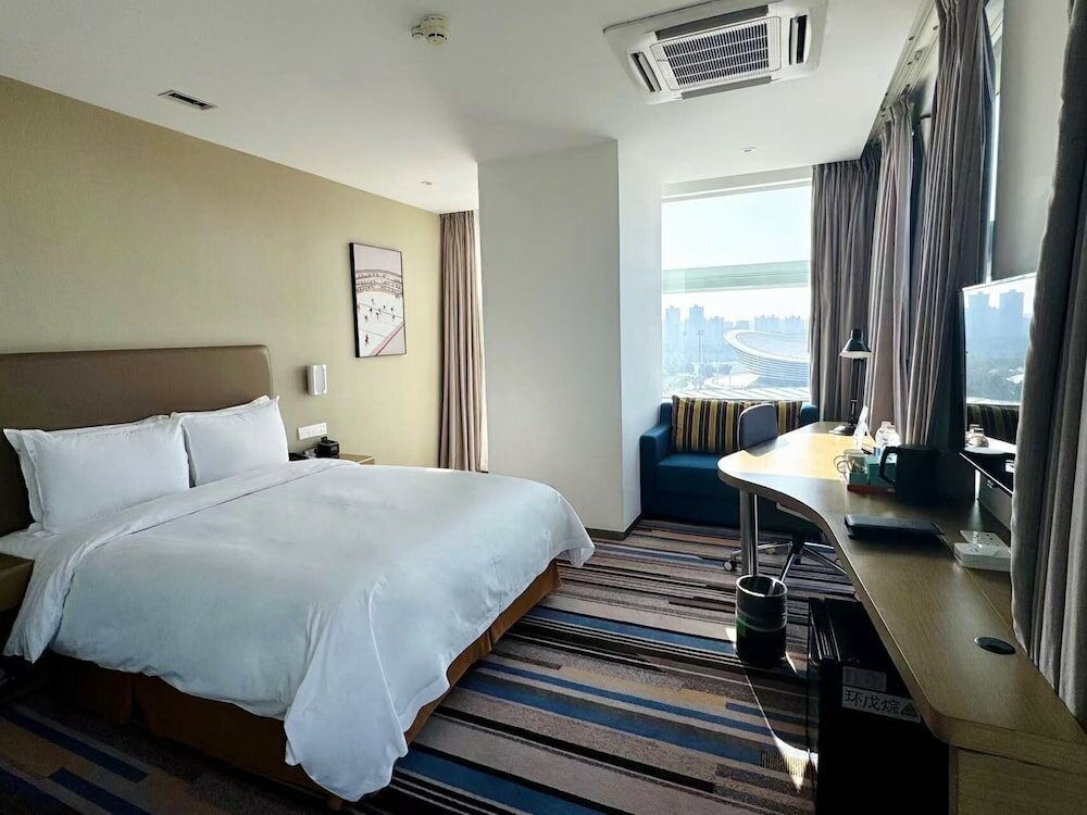 Фото Holiday Inn Express Suzhou Industrial Park, an Ihg Hotel
