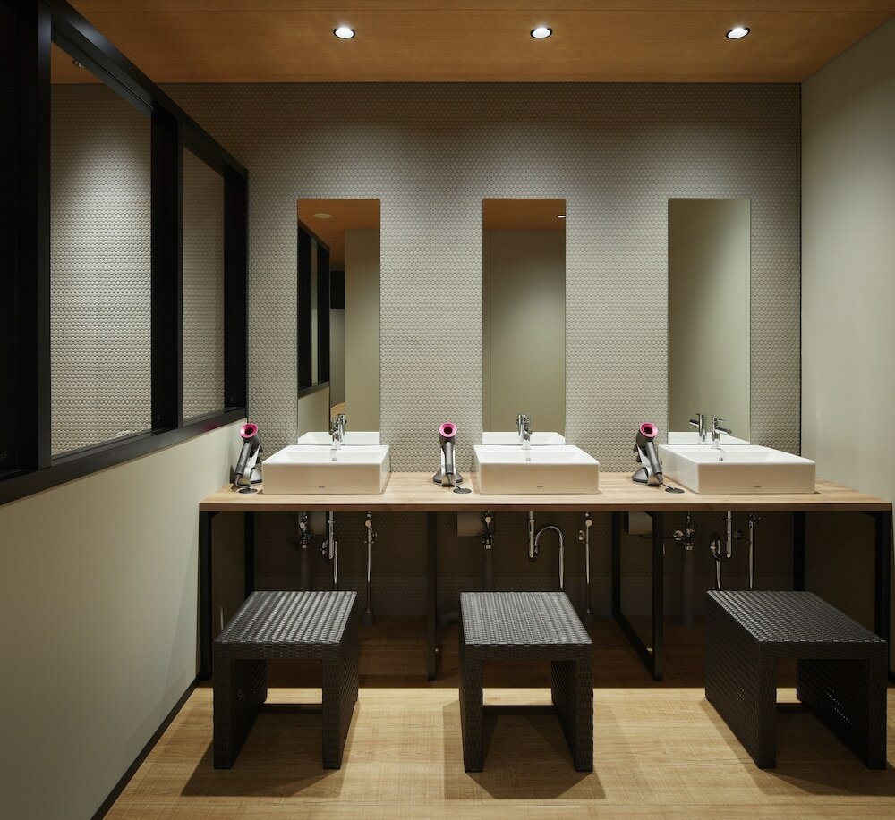 Фото Hotel androoms Shin-Osaka