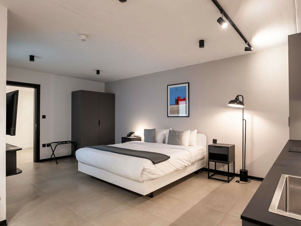 Фото Aparthotel Adagio Malta Central