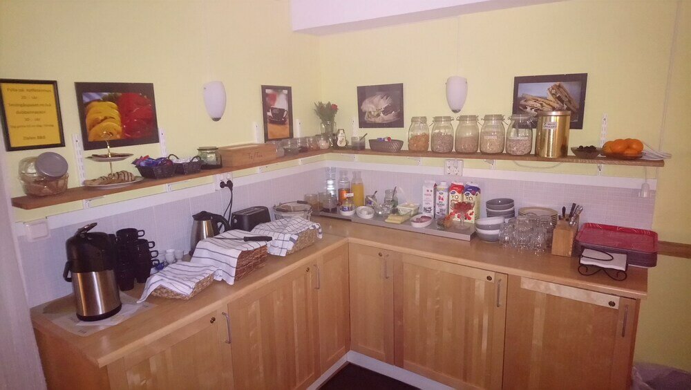 Фото Hotell Zlafen B&b