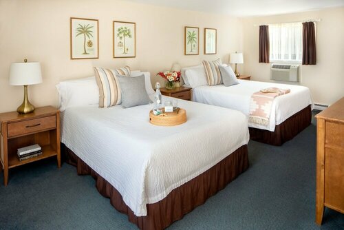 Внешний вид отеля Sesuit Harbor House в Деннисе, фото 2