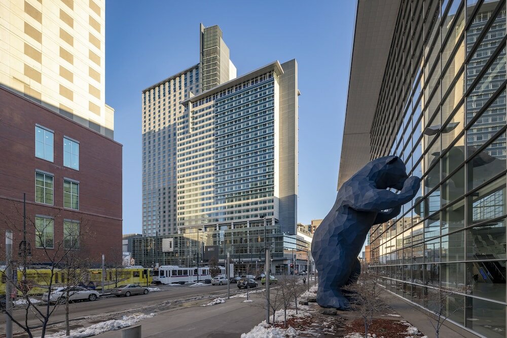 Фото Hyatt Regency Denver at Colorado Convention Center