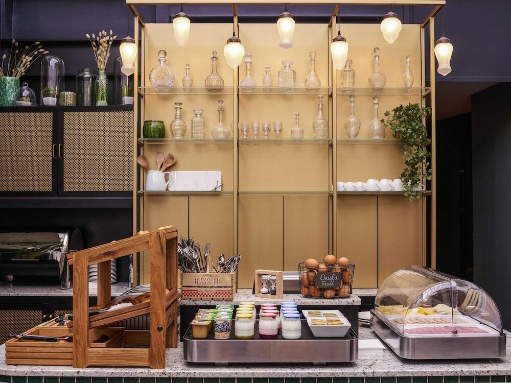 Фото Mercure Nantes Centre Passage Pommeraye