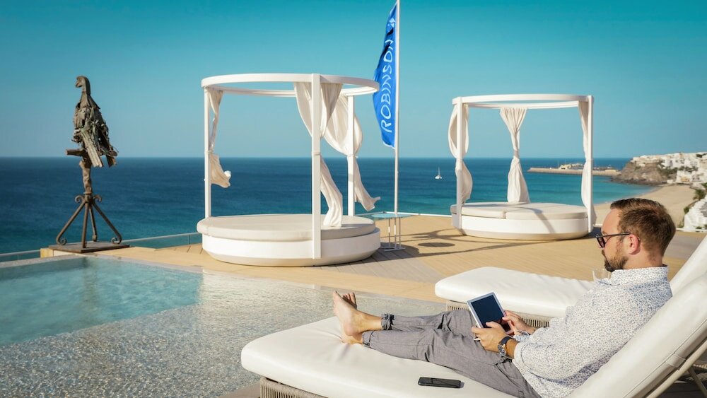 Фото Robinson Jandia Playa - Adults only