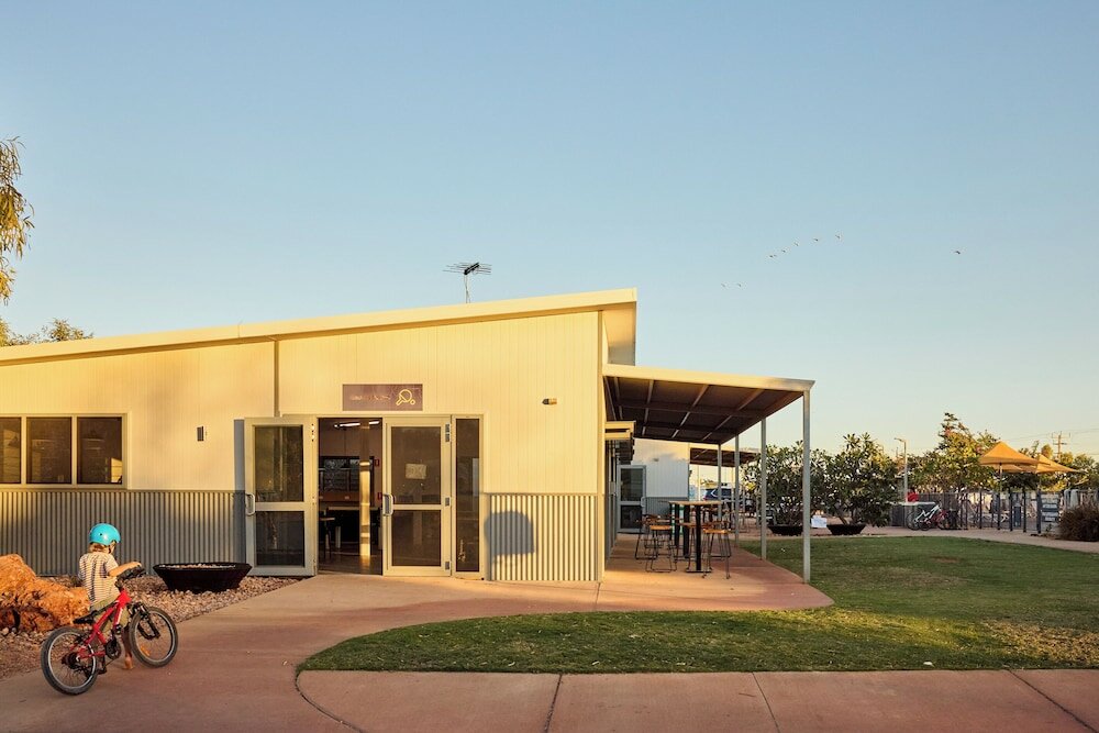 Фото Rac Exmouth Cape Holiday Park