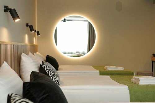 Гостиница Гостиница Эйр Инн в Вильнюсе