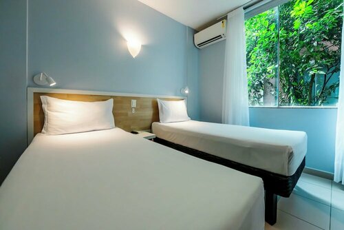Гостиница Ibis Styles Manaus