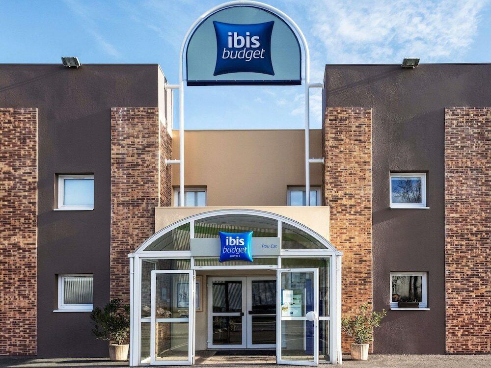 Фото ibis budget Pau Est