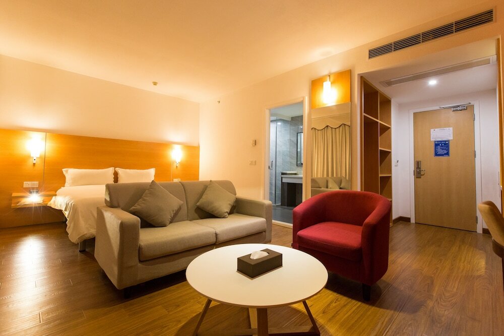 Фото Ibis Dongguan Dongcheng