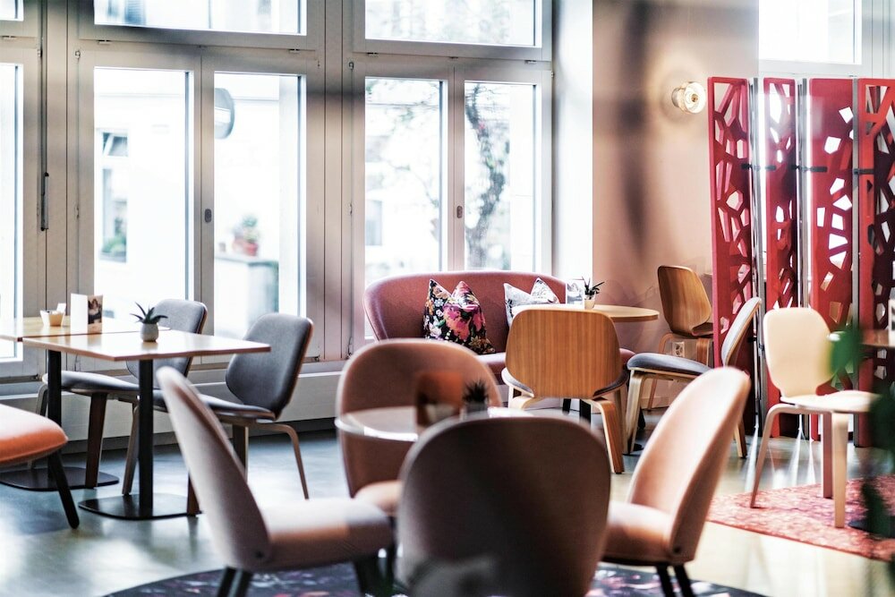 Фото Sorell Hotel City Weissenstein