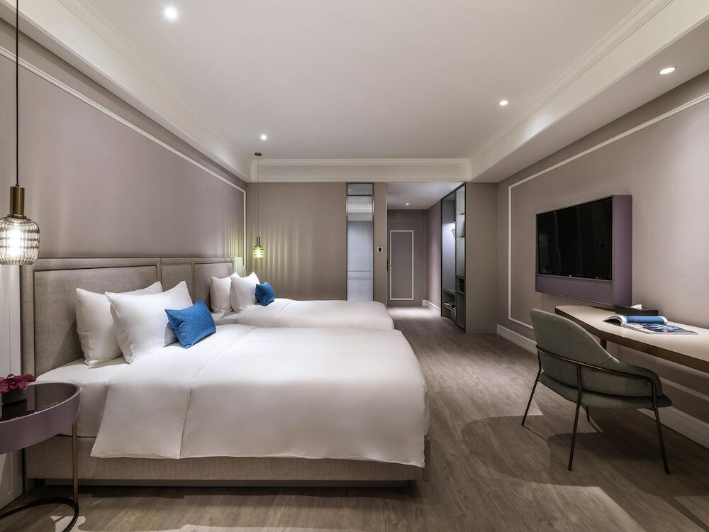 Фото Mercure Hangzhou Xixi Wetland