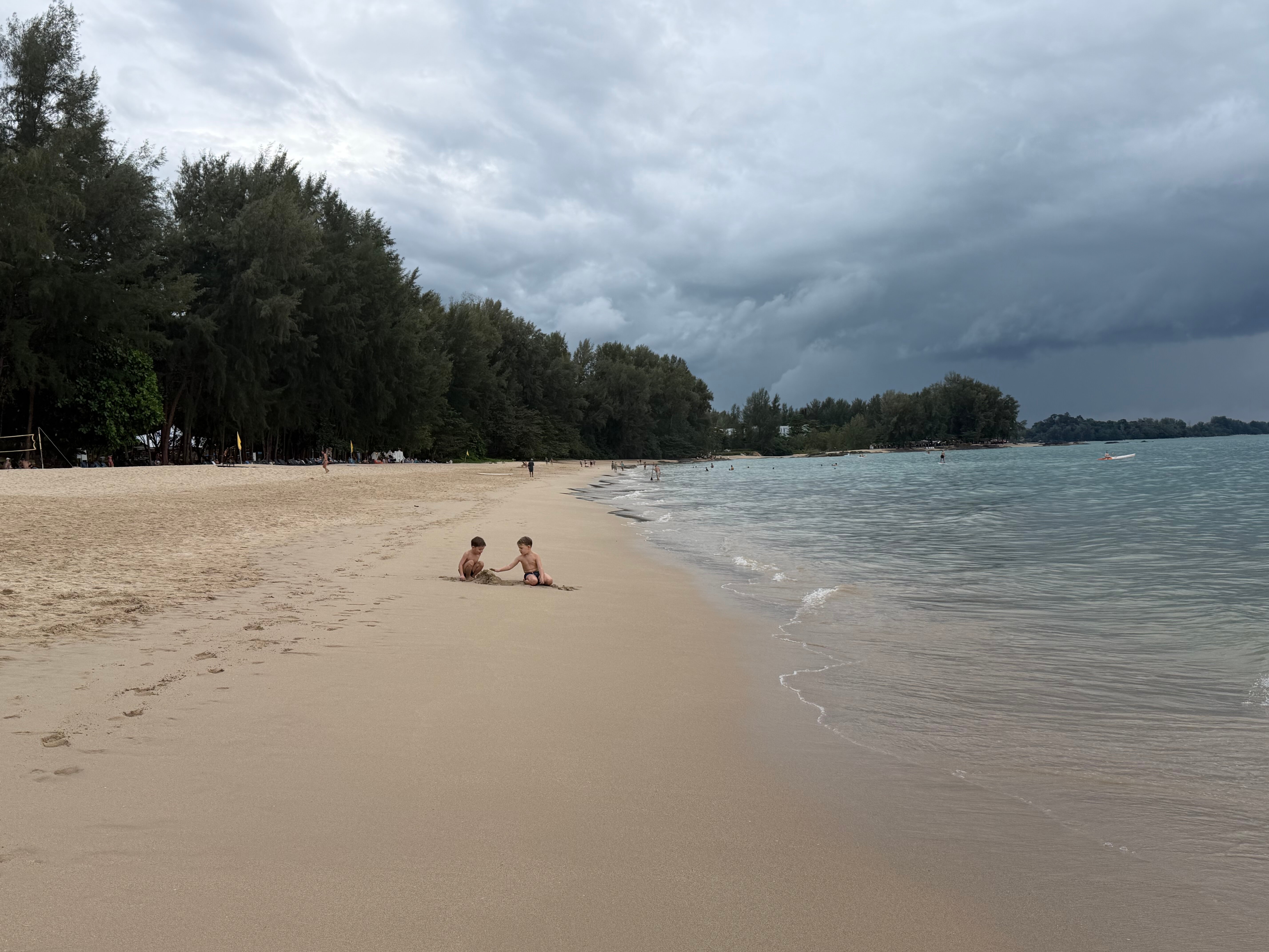 Фото Outrigger Khao Lak Beach Resort