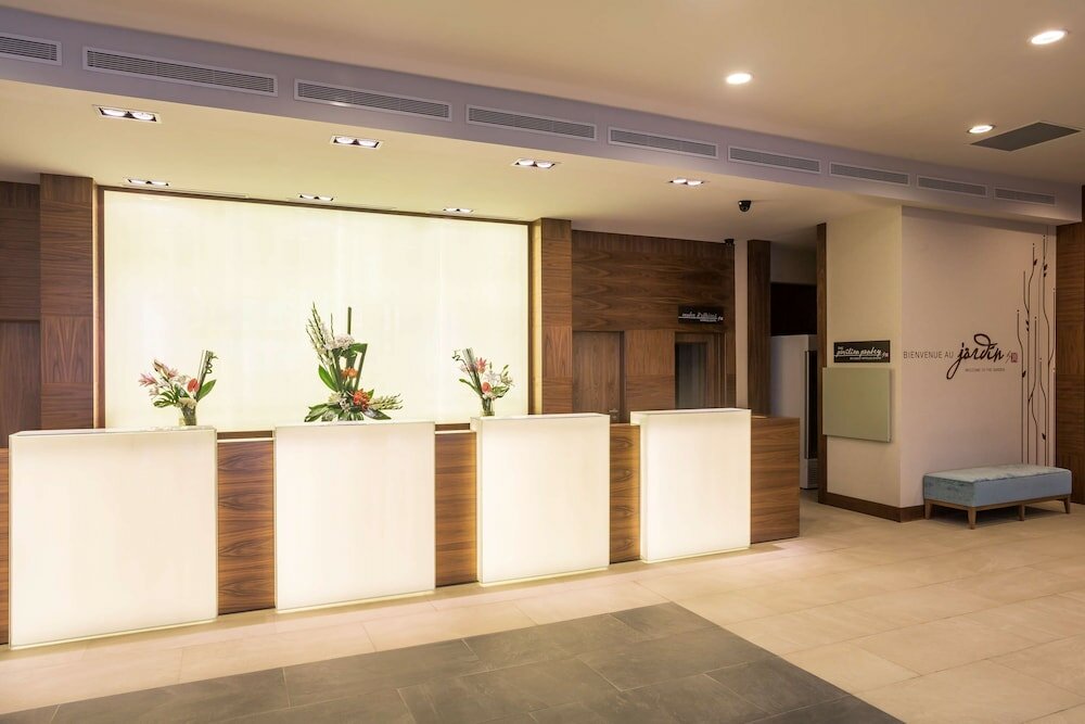 Фото Hilton Garden Inn Tanger City Center 