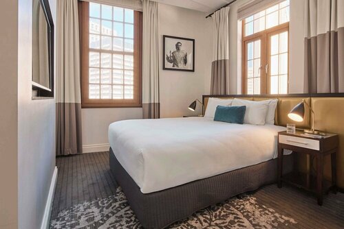 Внешний вид отеля The Inchcolm в Брисбене, фото 2