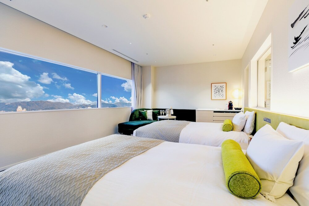 Фото Hotel Nikko Himeji