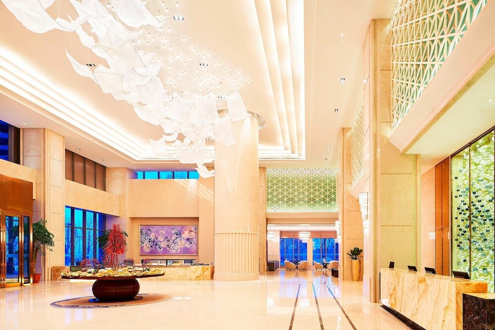 Фото Sheraton Harbin Xiangfang Hotel