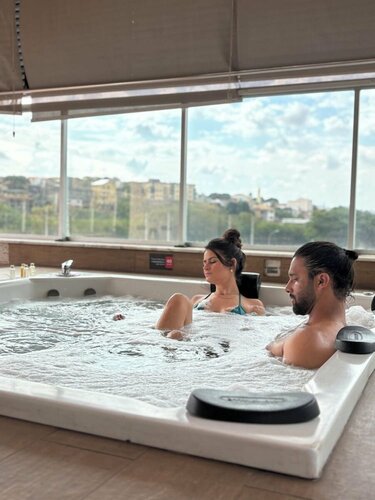 Внешний вид отеля Intercity Bh Expo в Белу-Оризонти, фото 5