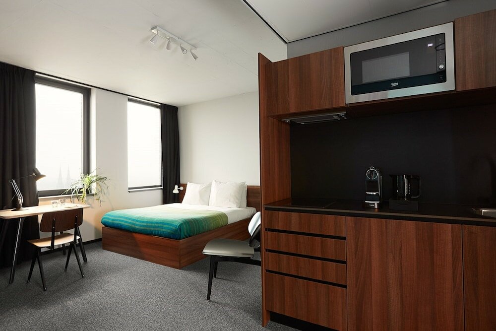 Фото The Student Hotel Eindhoven