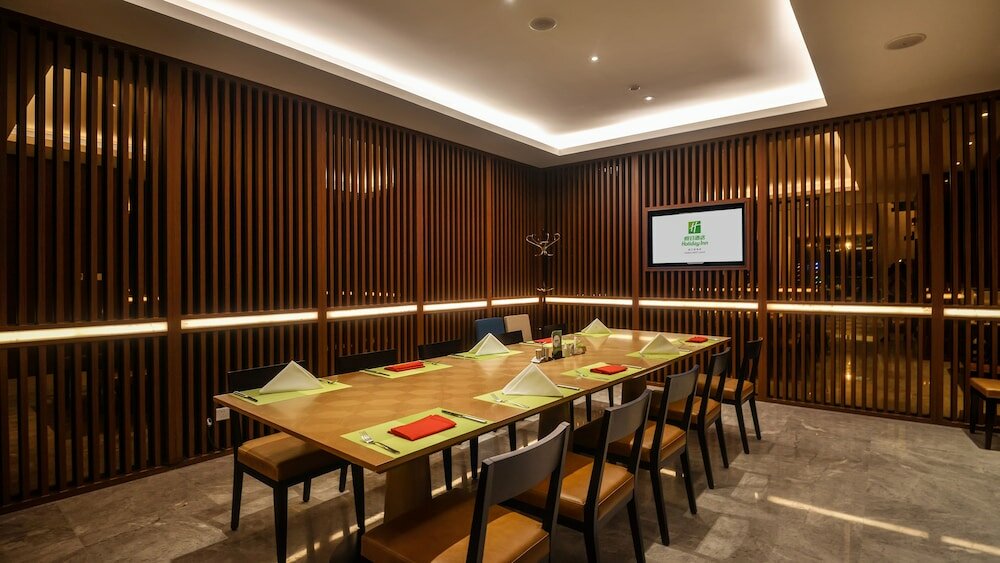 Фото Holiday Inn Haikou West Coast