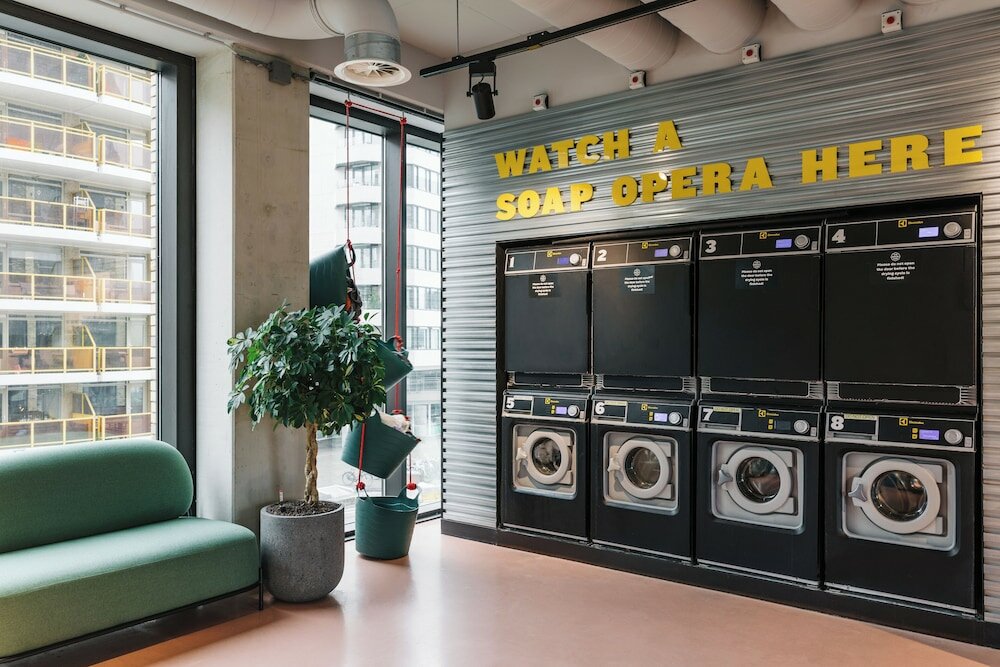 Фото The Student Hotel Eindhoven
