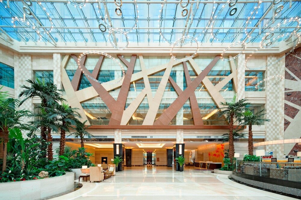 Фото Four Points by Sheraton Qingdao Chengyang