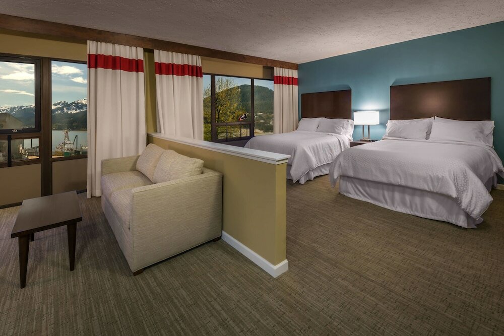 Фото Four Points by Sheraton Juneau