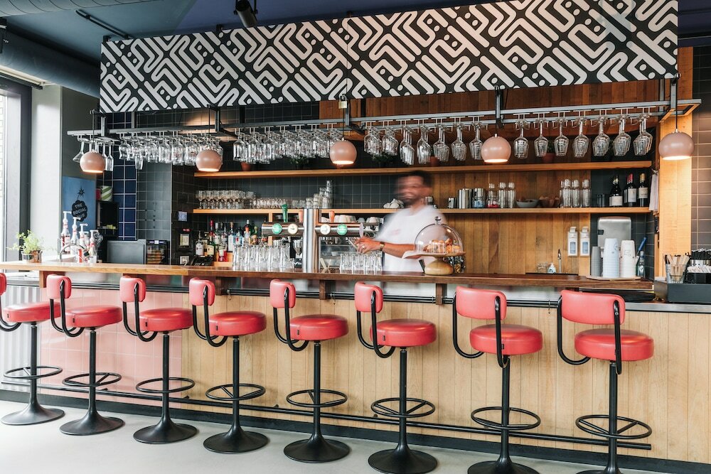 Фото The Student Hotel Eindhoven
