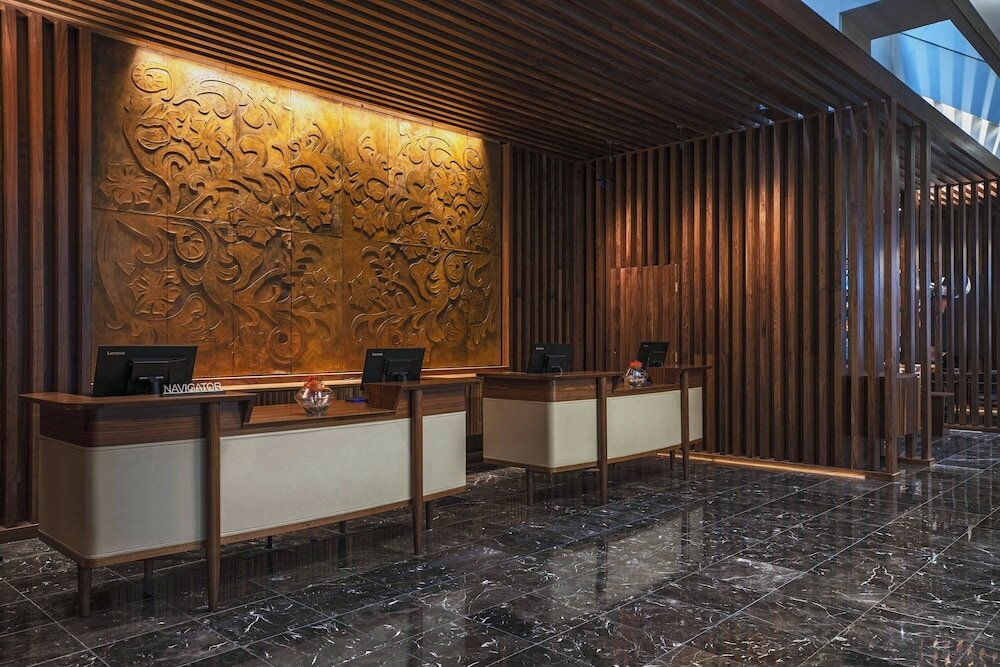Фото The Worthington Renaissance Fort Worth Hotel