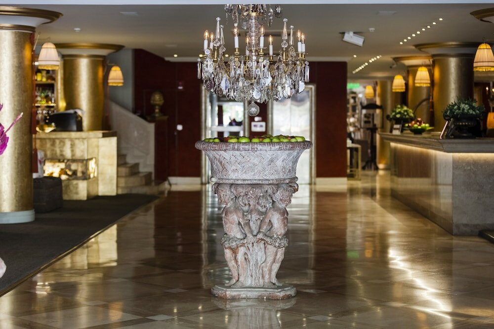 Фото Huentala Hotel