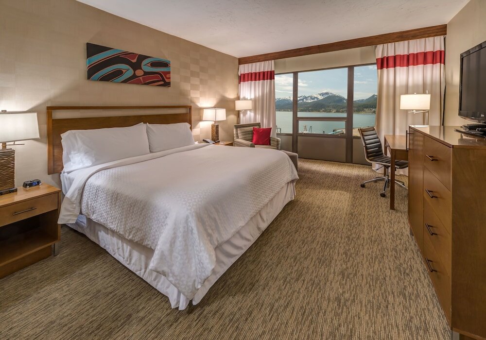 Фото Four Points by Sheraton Juneau