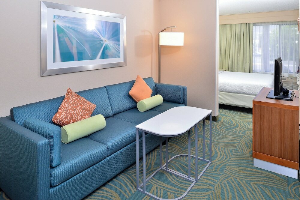 Фото SpringHill Suites by Marriott Pasadena Arcadia