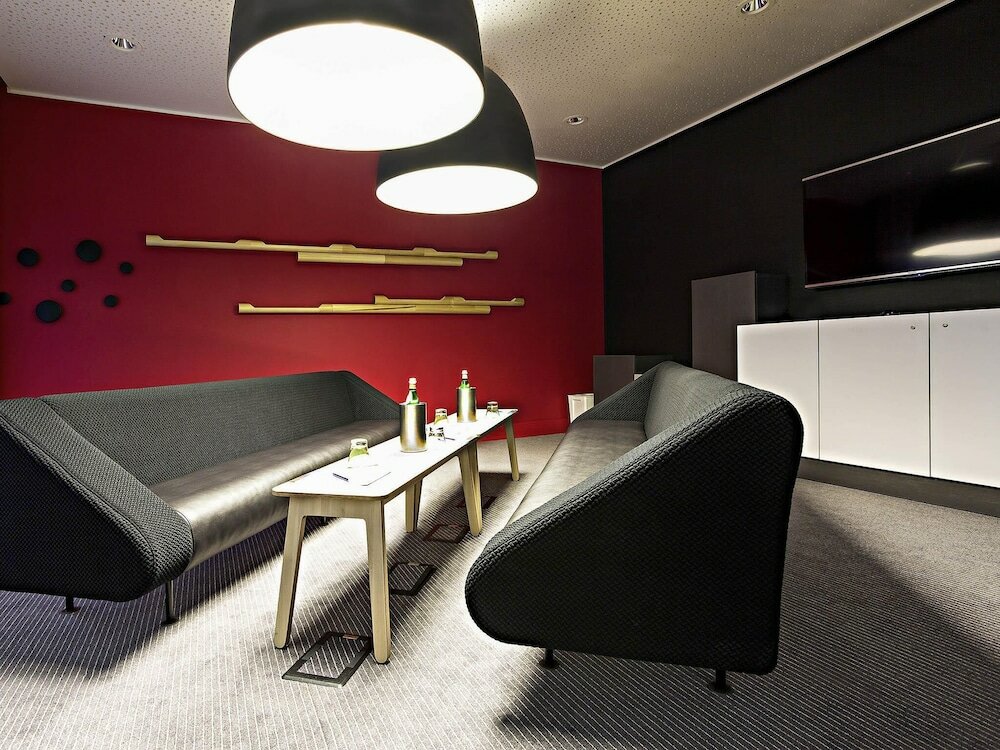 Фото Novotel Milano Linate Aeroporto