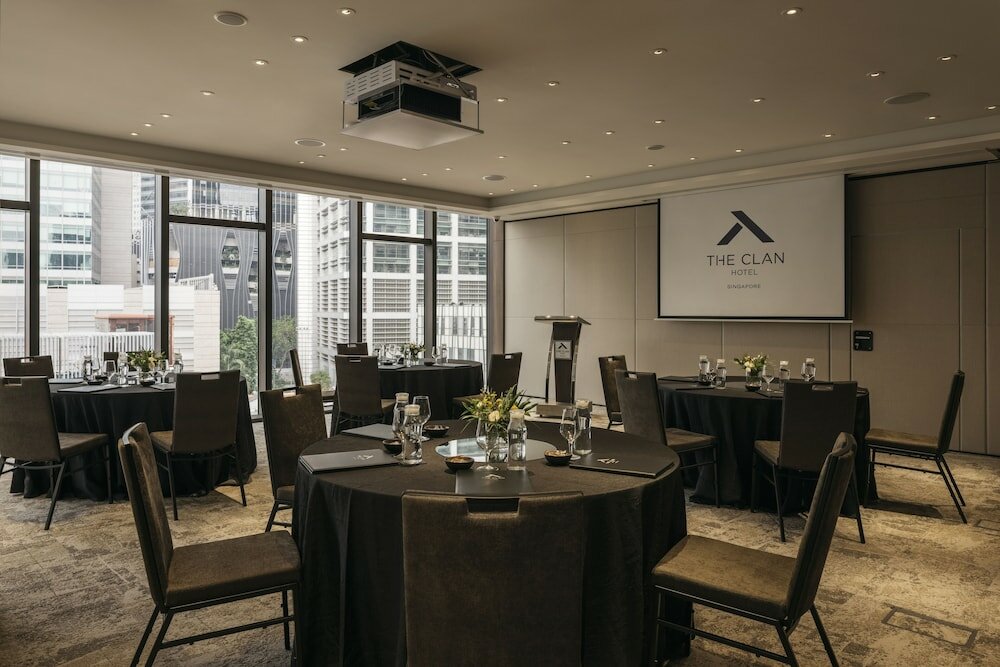 Фото The Clan Hotel Singapore by Far East Hospitality