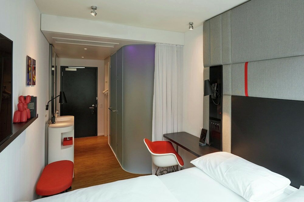 Фото CitizenM Washington Dc Capitol